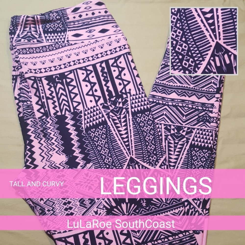 #LuLaRoe leggings